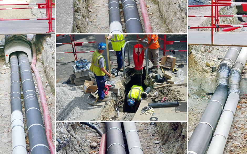 déboucheur chimique canalisation Nanterre