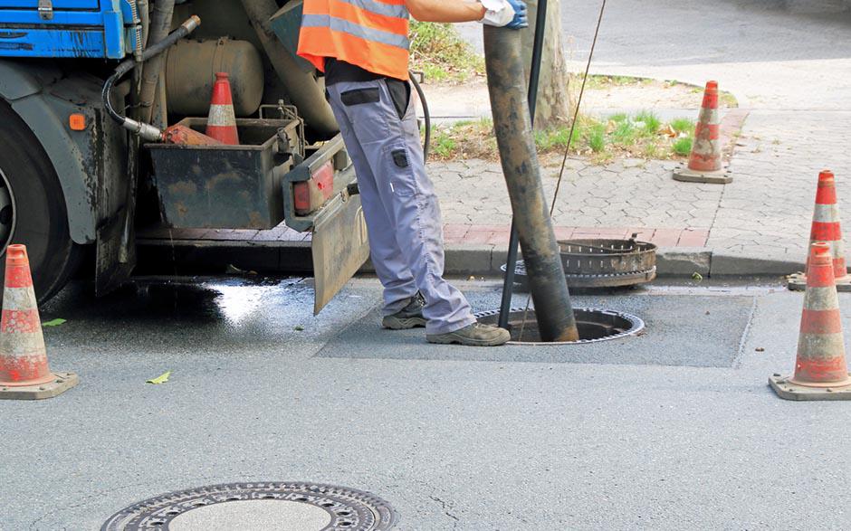 débouchage canalisations Puteaux