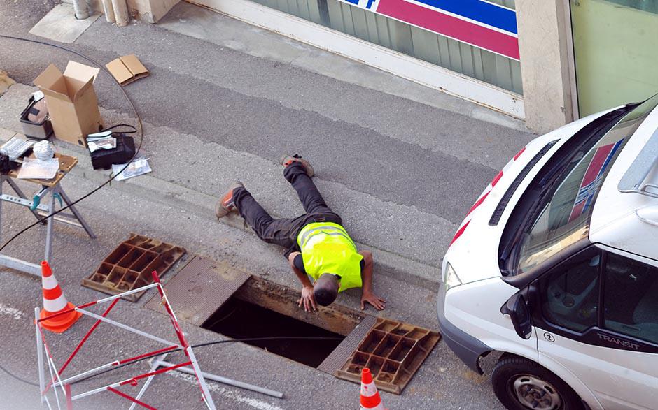 déboucheur canalisation électrique Bagneux