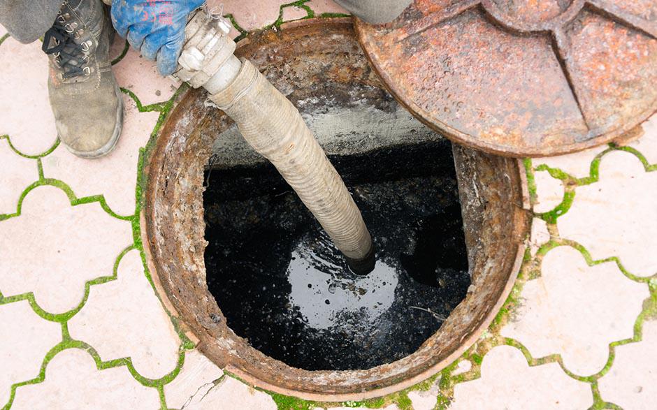 déboucheur chimique canalisation Nanterre