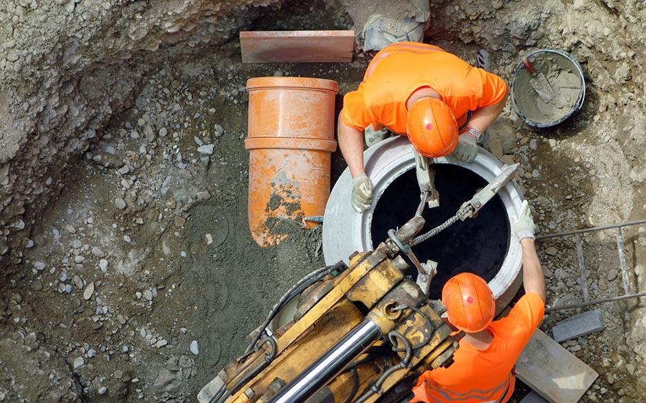 déboucheur chimique canalisation Saint-Ouen