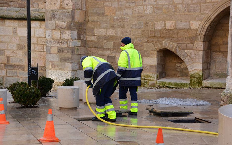 cable déboucheur canalisation Sarcelles