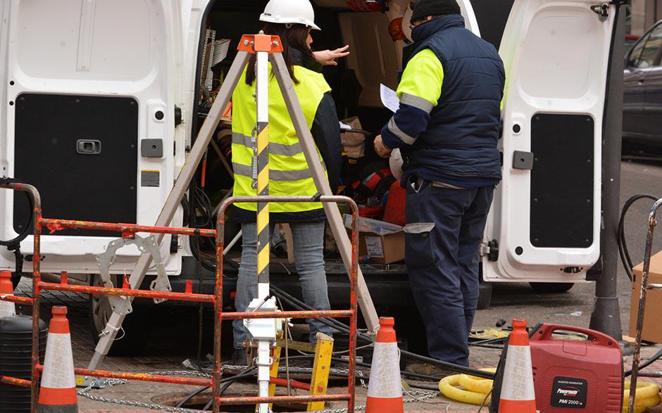 déboucheur chimique canalisation Saint-Ouen